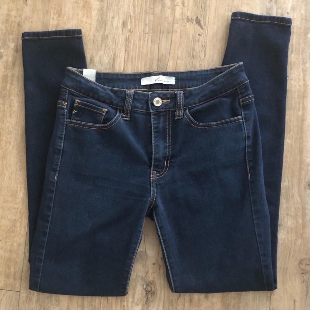 Dark Kancan skinny jeans